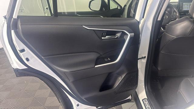 used 2022 Toyota RAV4 car, priced at $31,411