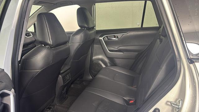 used 2022 Toyota RAV4 car, priced at $31,411