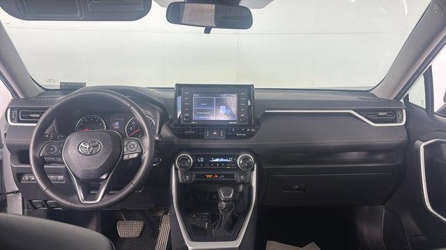 used 2022 Toyota RAV4 car, priced at $31,411