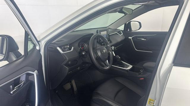 used 2022 Toyota RAV4 car, priced at $31,411