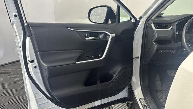 used 2022 Toyota RAV4 car, priced at $31,411