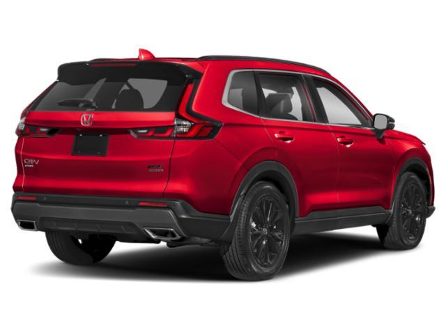 new 2026 Honda CR-V Hybrid car, priced at $44,100