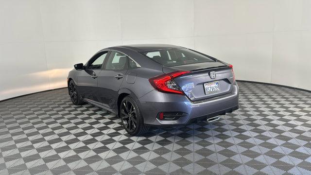 used 2020 Honda Civic car, priced at $20,888