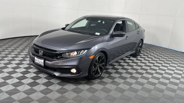 used 2020 Honda Civic car, priced at $20,888