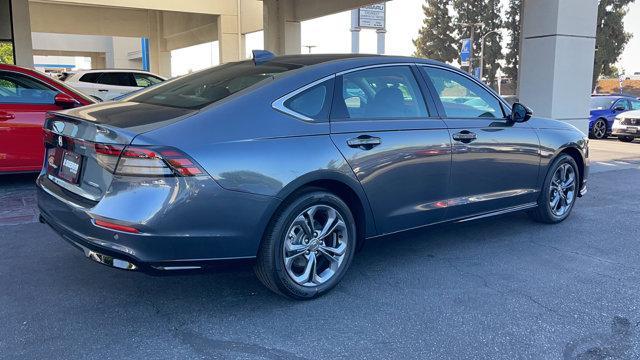 new 2024 Honda Accord Hybrid car, priced at $35,635