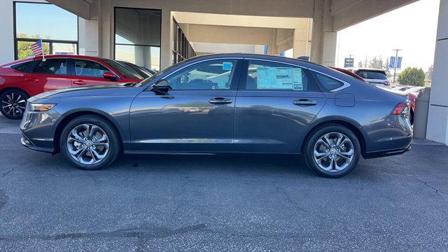 new 2024 Honda Accord Hybrid car, priced at $35,635