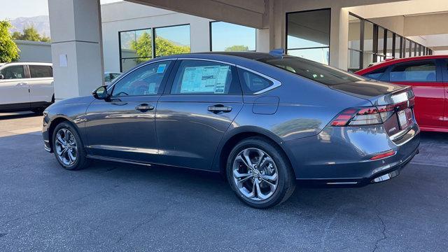 new 2024 Honda Accord Hybrid car, priced at $35,635