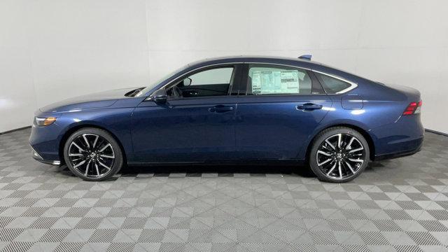 new 2025 Honda Accord Hybrid car, priced at $40,450