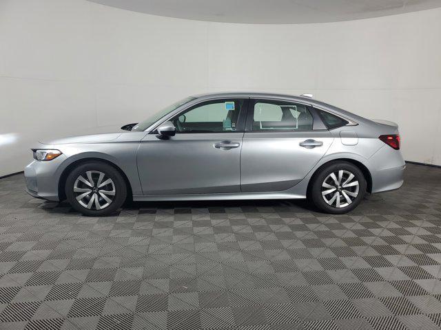 new 2026 Honda Civic car, priced at $25,745