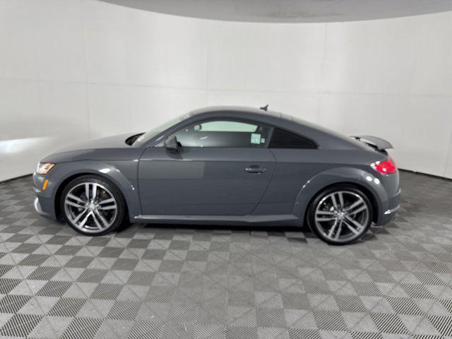 used 2019 Audi TT car, priced at $26,500
