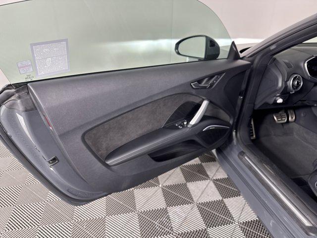used 2019 Audi TT car, priced at $26,500