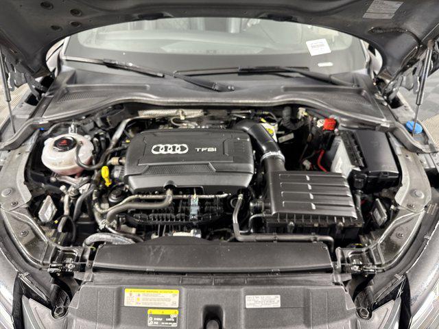 used 2019 Audi TT car, priced at $26,500