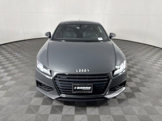 used 2019 Audi TT car, priced at $26,500