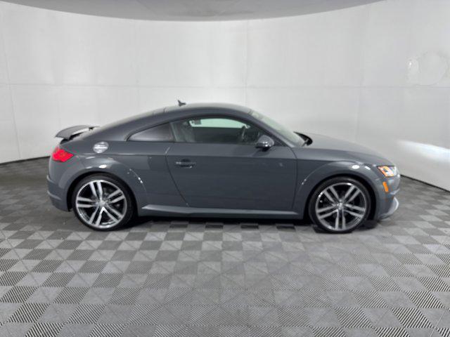 used 2019 Audi TT car, priced at $26,500