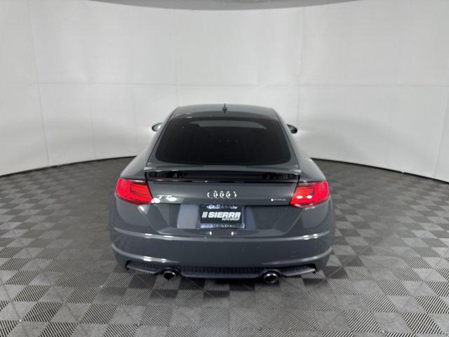 used 2019 Audi TT car, priced at $26,500