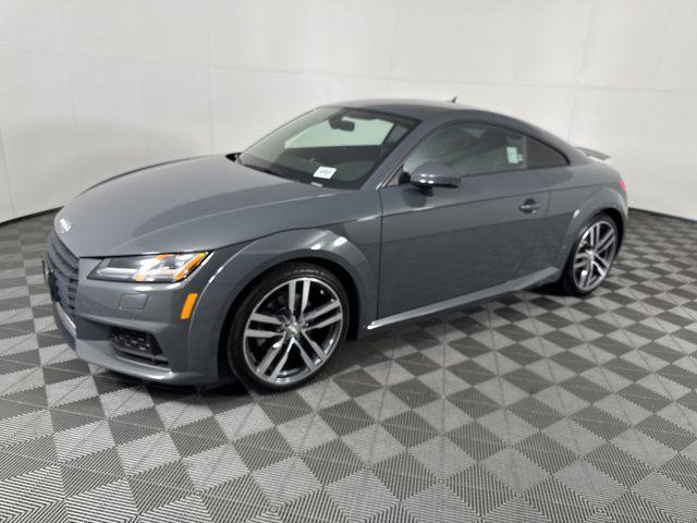 used 2019 Audi TT car, priced at $26,500