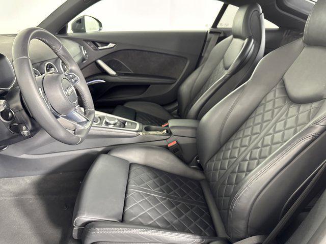 used 2019 Audi TT car, priced at $26,500