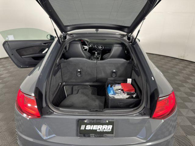 used 2019 Audi TT car, priced at $26,500