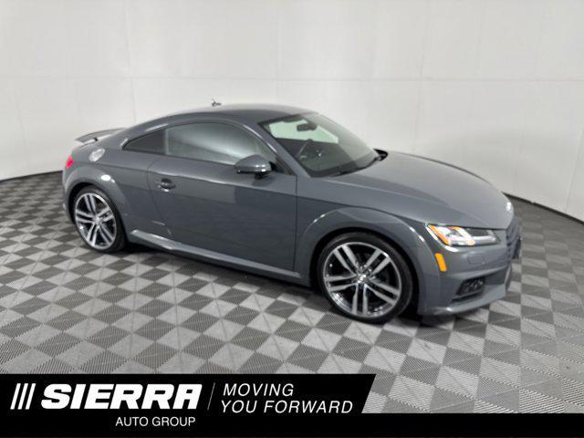 used 2019 Audi TT car, priced at $26,500