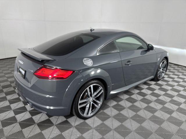 used 2019 Audi TT car, priced at $26,500