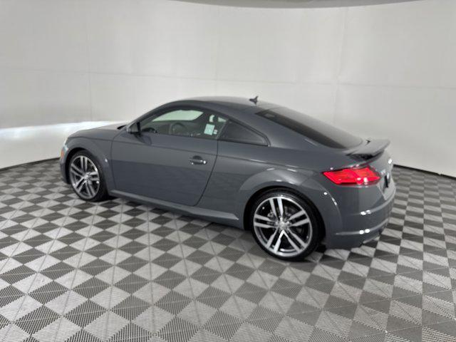 used 2019 Audi TT car, priced at $26,500