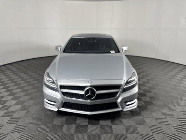 used 2014 Mercedes-Benz CLS-Class car, priced at $18,311