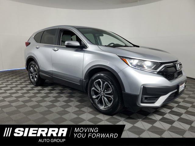 used 2022 Honda CR-V car, priced at $27,892