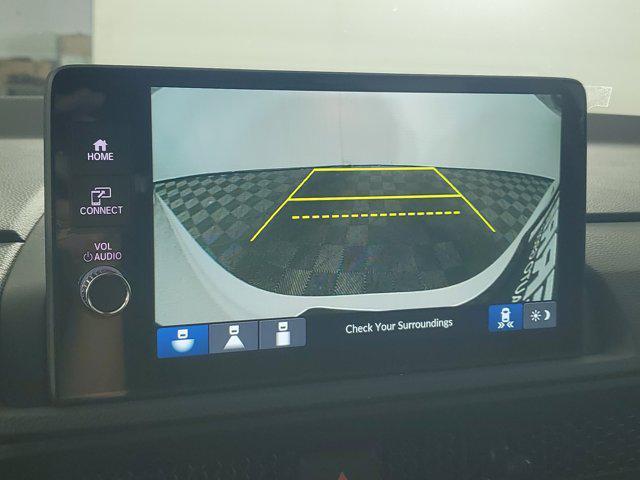 new 2026 Honda CR-V Hybrid car, priced at $40,650