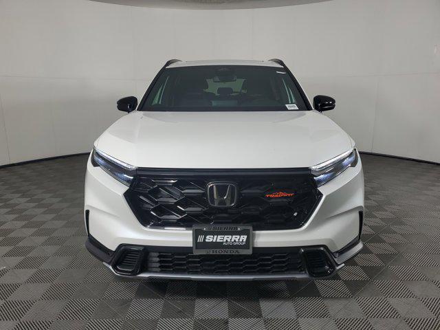 new 2026 Honda CR-V Hybrid car, priced at $40,650