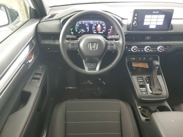 new 2026 Honda CR-V Hybrid car, priced at $40,650