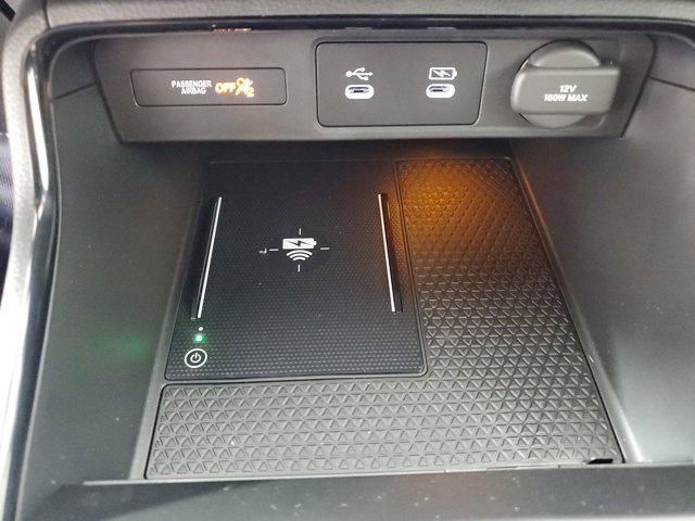 new 2026 Honda CR-V Hybrid car, priced at $40,650