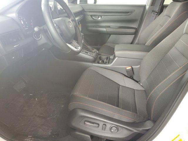 new 2026 Honda CR-V Hybrid car, priced at $40,650