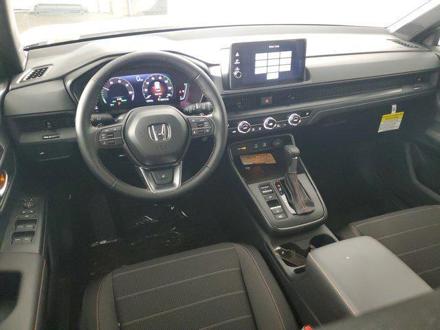 new 2026 Honda CR-V Hybrid car, priced at $40,650
