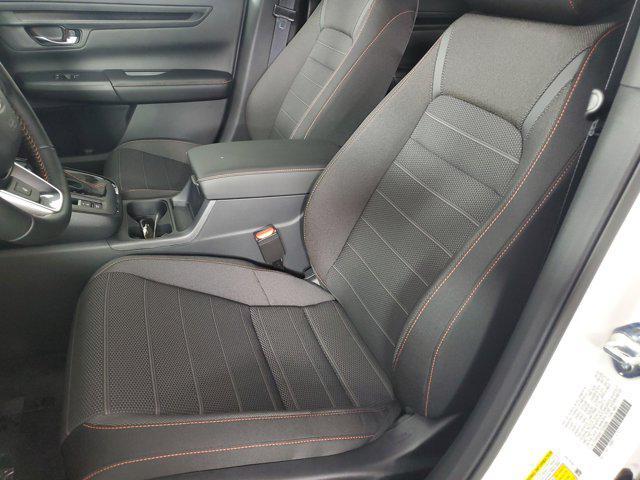 new 2026 Honda CR-V Hybrid car, priced at $40,650