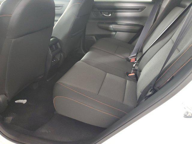 new 2026 Honda CR-V Hybrid car, priced at $40,650