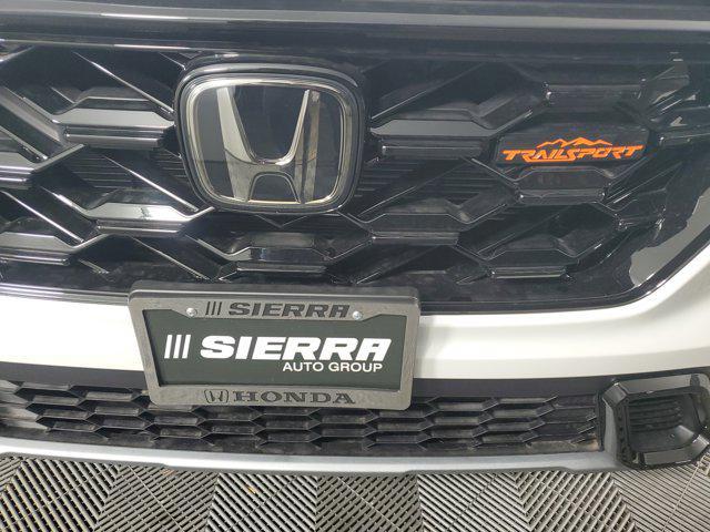 new 2026 Honda CR-V Hybrid car, priced at $40,650