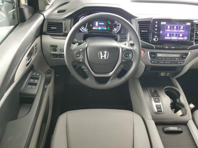 used 2023 Honda Ridgeline car, priced at $32,900