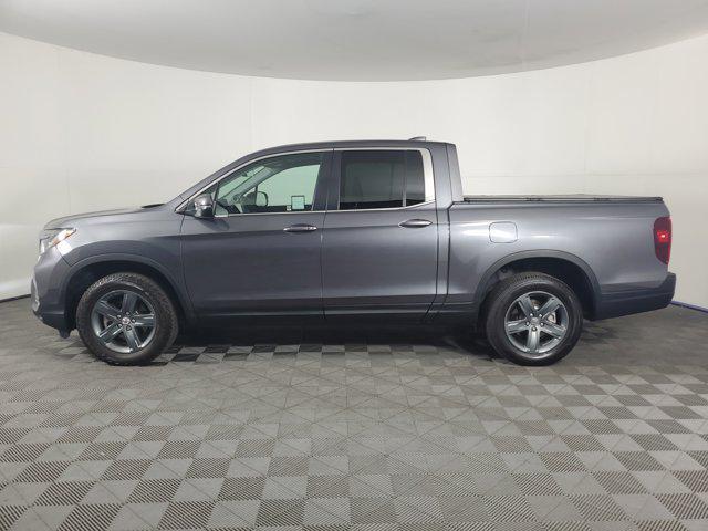 used 2023 Honda Ridgeline car, priced at $32,900