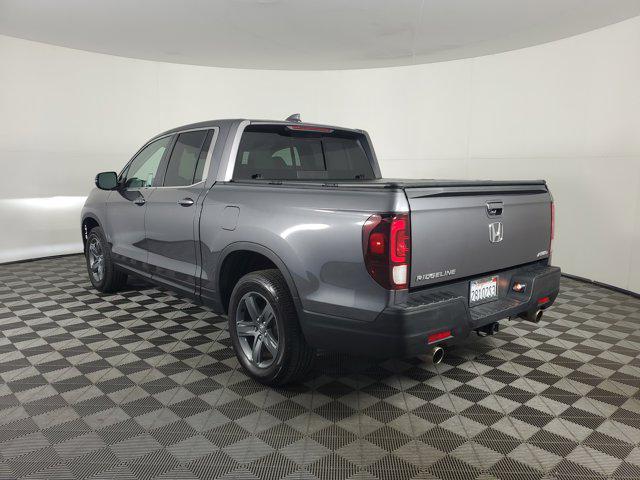 used 2023 Honda Ridgeline car, priced at $32,900
