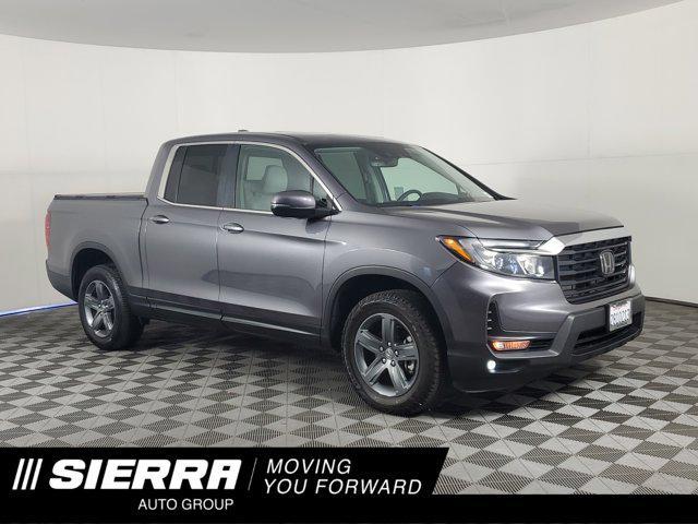 used 2023 Honda Ridgeline car, priced at $32,900