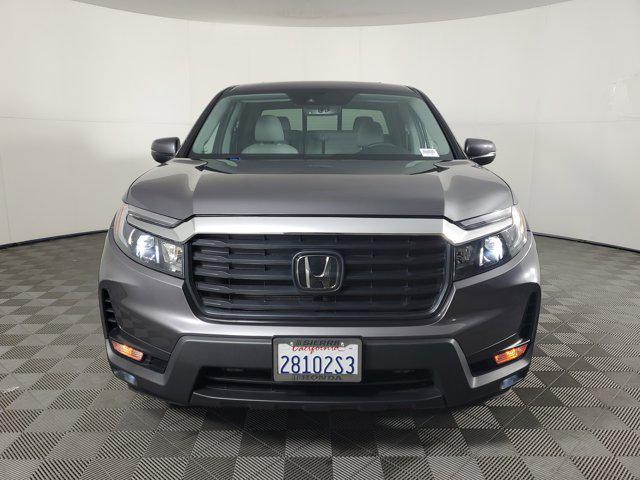 used 2023 Honda Ridgeline car, priced at $32,900