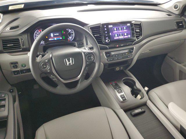 used 2023 Honda Ridgeline car, priced at $32,900