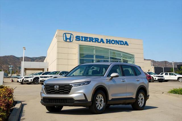 new 2025 Honda CR-V car, priced at $32,950