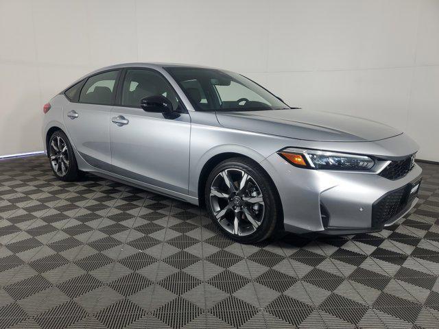 new 2026 Honda Civic Hybrid car, priced at $34,690