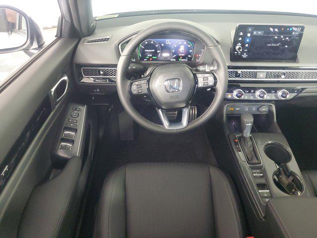 new 2026 Honda Civic Hybrid car, priced at $34,690