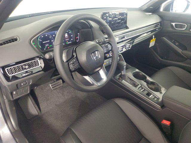 new 2026 Honda Civic Hybrid car, priced at $34,690
