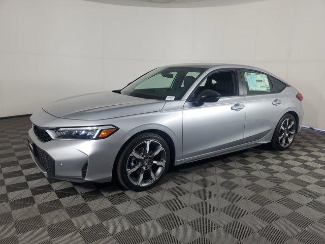 new 2026 Honda Civic Hybrid car, priced at $34,690