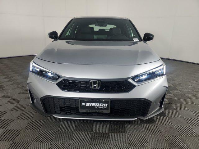 new 2026 Honda Civic Hybrid car, priced at $34,690