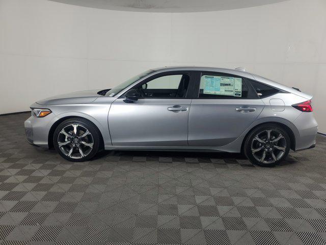 new 2026 Honda Civic Hybrid car, priced at $34,690