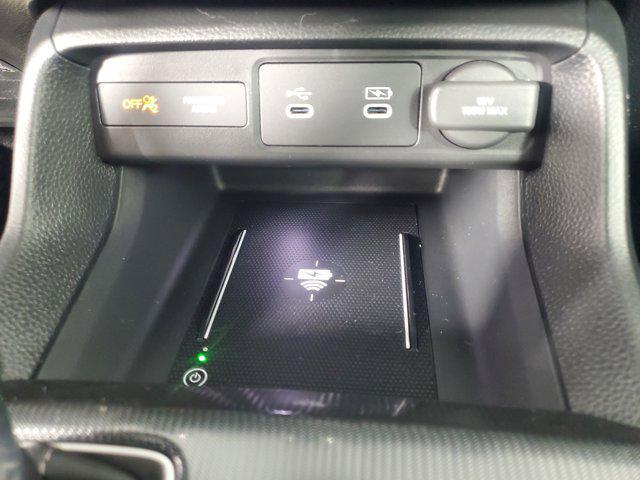 new 2026 Honda Civic Hybrid car, priced at $34,690